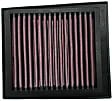 K&N Performance Air Filter - Premium Lifetime, Washable, Replacement Filter - 33-2359