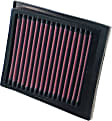K&N Performance Air Filter - Premium Lifetime, Washable, Replacement Filter - 33-2359