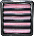 K&N Performance Air Filter - Premium Lifetime, Washable, Replacement Filter - 33-2380