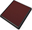 K&N Performance Air Filter - Premium Lifetime, Washable, Replacement Filter - 33-2385