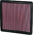 K&N Performance Air Filter - Premium Lifetime, Washable, Replacement Filter - 33-2385