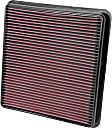 K&N Performance Air Filter - Premium Lifetime, Washable, Replacement Filter - 33-2387