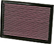 K&N Performance Air Filter - Premium Lifetime, Washable, Replacement Filter - 33-2391