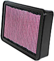 K&N Performance Air Filter - Premium Lifetime, Washable, Replacement Filter - 33-2392
