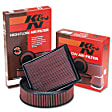 K&N Performance Air Filter - Premium Lifetime, Washable, Replacement Filter - 33-2400