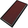 K&N Performance Air Filter - Premium Lifetime, Washable, Replacement Filter - 33-2405