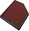 K&N Performance Air Filter - Premium Lifetime, Washable, Replacement Filter - 33-2418