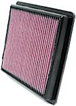 K&N Performance Air Filter - Premium Lifetime, Washable, Replacement Filter - 33-2423