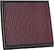 K&N Performance Air Filter - Premium Lifetime, Washable, Replacement Filter - 33-2428