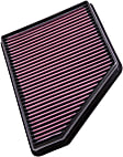 K&N Performance Air Filter - Premium Lifetime, Washable, Replacement Filter - 33-2434