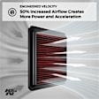 K&N Performance Air Filter - Premium Lifetime, Washable, Replacement Filter - 33-2440