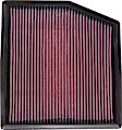K&N Performance Air Filter - Premium Lifetime, Washable, Replacement Filter - 33-2458