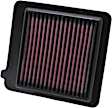 K&N Performance Air Filter - Premium Lifetime, Washable, Replacement Filter - 33-2459