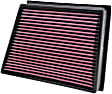 High-Flow Original Lifetime Engine Air Filter - GMC SIERRA 2500 HD V8-6.6L DSL 33-2466