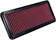 K&N Performance Air Filter - Premium Lifetime, Washable, Replacement Filter - 33-2570