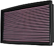 K&N Performance Air Filter - Premium Lifetime, Washable, Replacement Filter - 33-2670