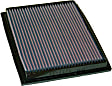 K&N Performance Air Filter - Premium Lifetime, Washable, Replacement Filter - 33-2675