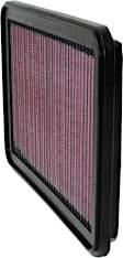 K&N Performance Air Filter - Premium Lifetime, Washable, Replacement Filter - 33-2676