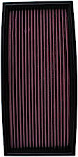 K&N Performance Air Filter - Premium Lifetime, Washable, Replacement Filter - 33-2678