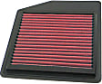 K&N Performance Air Filter - Premium Lifetime, Washable, Replacement Filter - 33-2713