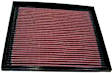 1998 Cadillac Catera - Oiled Air Filter, 6 Cyl 3.0L, 33 Series