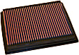 K&N Performance Air Filter - Premium Lifetime, Washable, Replacement Filter - 33-2767