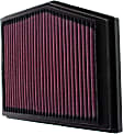 K&N Performance Air Filter - Premium Lifetime, Washable, Replacement Filter - 33-2773