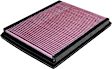 K&N Performance Air Filter - Premium Lifetime, Washable, Replacement Filter - 33-2787