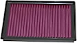 K&N Performance Air Filter - Premium Lifetime, Washable, Replacement Filter - 33-2877
