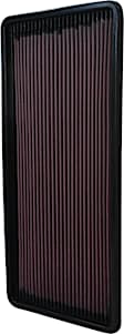 K&N Performance Air Filter - Premium Lifetime, Washable, Replacement Filter - 33-2885