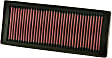 K&N Performance Air Filter - Premium Lifetime, Washable, Replacement Filter - 33-2945