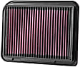 K&N Performance Air Filter - Premium Lifetime, Washable, Replacement Filter - 33-3015