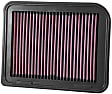 K&N Performance Air Filter - Premium Lifetime, Washable, Replacement Filter - 33-3015