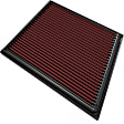 K&N Performance Air Filter - Premium Lifetime, Washable, Replacement Filter - 33-3025