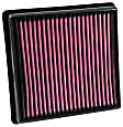 K&N Performance Air Filter - Premium Lifetime, Washable, Replacement Filter - 33-3029