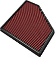 K&N Performance Air Filter - Premium Lifetime, Washable, Replacement Filter - 33-3051