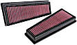 K&N Performance Air Filter - Premium Lifetime, Washable, Replacement Filter - 33-3140