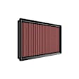 K&N Performance Air Filter - Premium Lifetime, Washable, Replacement Filter - 33-3173