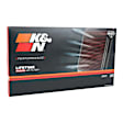 K&N Performance Air Filter - Premium Lifetime, Washable, Replacement Filter - 33-3173