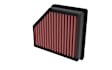 K&N Performance Air Filter - Premium Lifetime, Washable, Replacement Filter - 33-3174