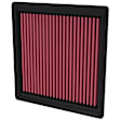 K&N Performance Air Filter - Premium Lifetime, Washable, Replacement Filter - 33-3178