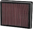 K&N Performance Air Filter - Premium Lifetime, Washable, Replacement Filter - 33-5000