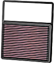 K&N Performance Air Filter - Premium Lifetime, Washable, Replacement Filter - 33-5001