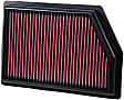 K&N Performance Air Filter - Premium Lifetime, Washable, Replacement Filter - 33-5009