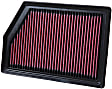 K&N Performance Air Filter - Premium Lifetime, Washable, Replacement Filter - 33-5009