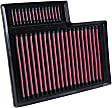 K&N Performance Air Filter - Premium Lifetime, Washable, Replacement Filter - 33-5024