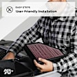 2016 Chrysler 200 - Oiled Air Filter, 6 Cyl 3.6L