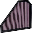 K&N Performance Air Filter - Premium Lifetime, Washable, Replacement Filter - 33-5028