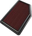 K&N Performance Air Filter - Premium Lifetime, Washable, Replacement Filter - 33-5031