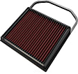 K&N Performance Air Filter - Premium Lifetime, Washable, Replacement Filter - 33-5032